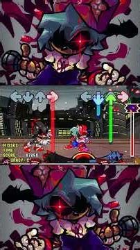 FNF Spirits Of Hell (#sonicexe #fnfmod) Sonic.EXE VS BF in Unwarp