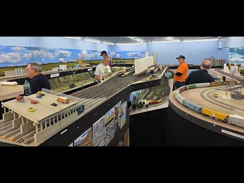 A few clips from today's (exclusive) operating session on the K&WRR