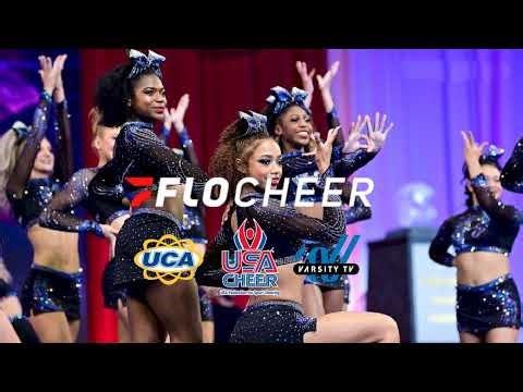 Live Stream | 2026 CIF Competitive Cheer State Championships at Folsom High School
