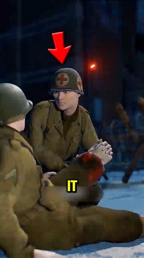 Why Did WWII Snipers Aim Body?!😱