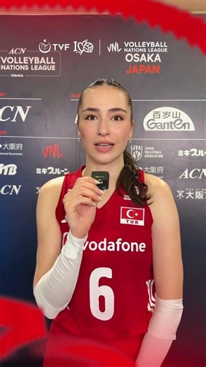 3-1’lik galibiyet sonrası Saliha Şahin’den değerlendirmeler.🎤 #shorts #fileninsultanları