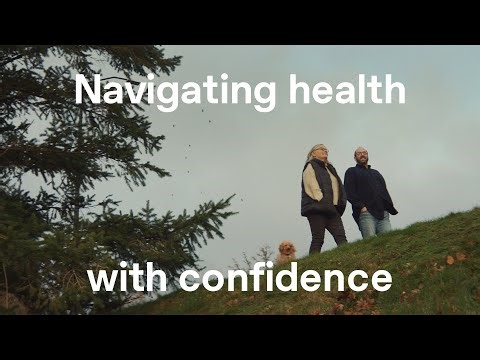 Navigating Health | with ChatGPT