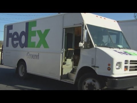 FedEx launches same-day delivery for businesses