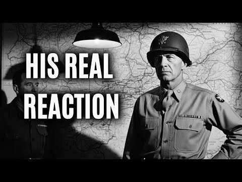 Bradley’s Real Reaction When Patton Went 200 Miles Beyond Allied Control in WWII