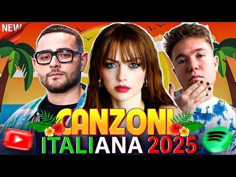 Musica Italiana 2025 🎶 Playlist Canzoni Del Momento 2025 - Annalisa, ALFA, Olly, Marco Mengoni
