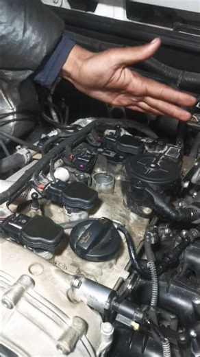 Engine Compression Test BJ40 BAIC#how to Check Engine Compression