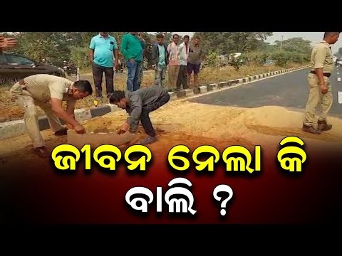 Did Sand on Puri NH Claim Two Women’s Lives? Vehicle Skids, Fatal Accident