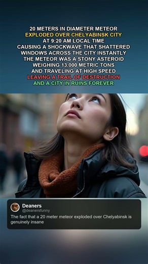 This Blast Shattered Windows Across an Entire City in Seconds