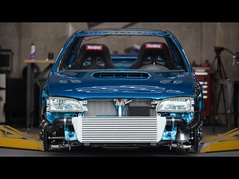 The Hard Part Is Over; Perfecting My Subaru 2.5RS