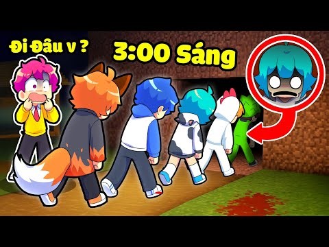 Hiha Phát Hiện LÀNG SINH TỐ ĐI ĐÂU vào 3 Giờ Sáng ... ???