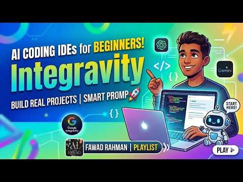Google Antigravity IDE Tutorial for Beginners | Build with AI Agents in 5 Minutes