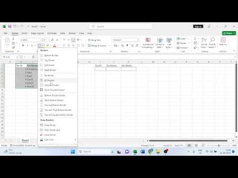 How to use Vlookup in excel