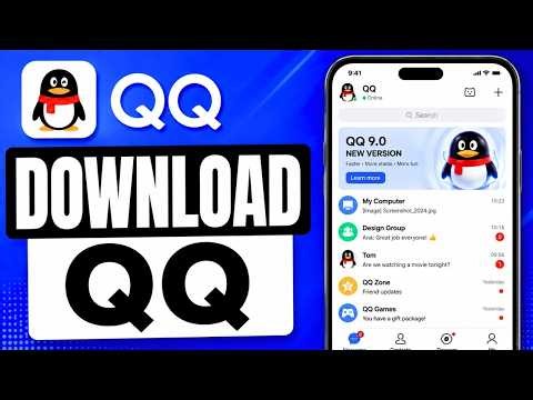 How to DOWNLOAD QQ on PC (2026) | Install QQ Messenger