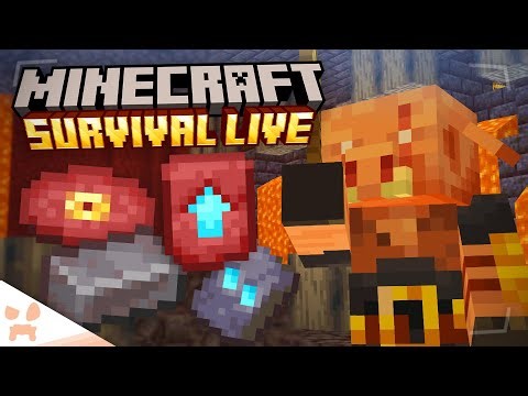 EXPLORING MINECRAFT'S NEW CUTE UPDATE (and maybe farming it)