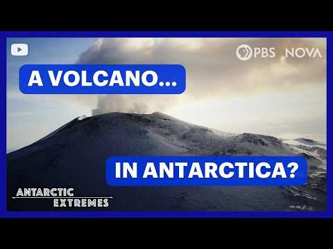 The Most Extreme Volcano on Earth? | NOVA | PBS