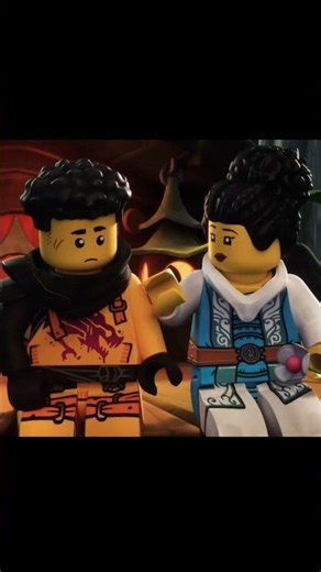 Arin and Euphrasia x Lloyd and Akita Edit 💕 Song: A Thousand Years #legoninjago