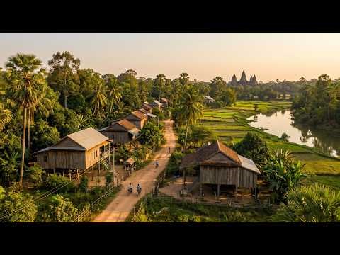 Unseen Cambodia - Wonders Only Locals Know | Travel Documentary