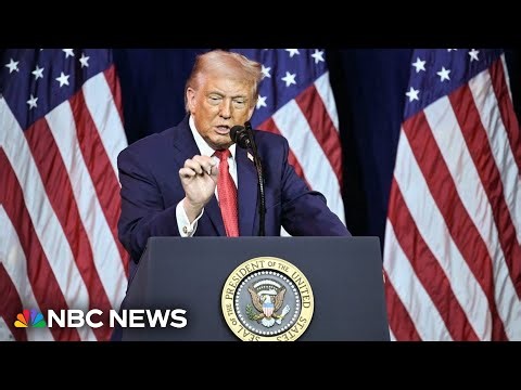 'He tries to imitate my dance': Trump speaks about Maduro and praises Venezuela raid