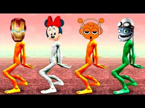 Dame Tu Cosita FULL HD All Variation Dame Tu Cosita Music Video 2025 #34