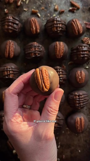 Homemade Bourbon Balls Recipe for Christmas Gifting