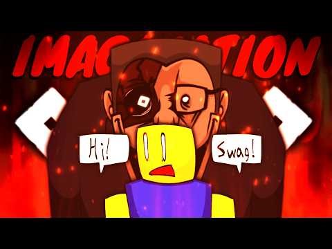 Friday Night Funkin' IMAGINATION - David's Empowering Innovation (Roblox Aethos Slop mod)