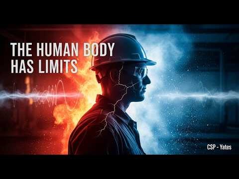 CSP Chapter 13 | The Human Body Has Limits | Thermal Stress, OSHA General Duty