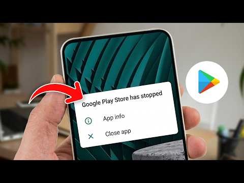 Fix Google Play Store has stopped | Google Play Store keeps Stopping problem
