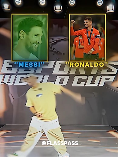 Messi Funny Reaction 😂 #ronaldo #messi #naymer #rection