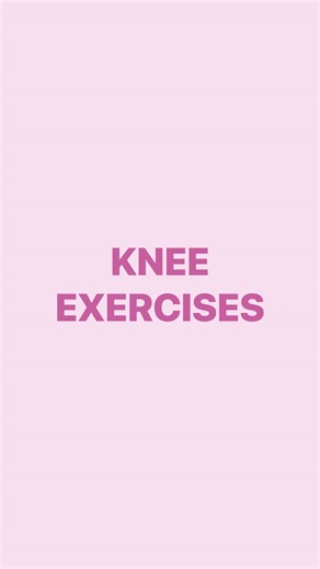 💗 Save these 3Min Knee Exercises! 💗 Find my cute OUTFIT at STUDIO by Margarita (link in bio) 🛍️ Knee, ankle & hip routine ✨ Knee pain workout 🎀 #studiobymargarita #glowup #knee #ankle #kneepain