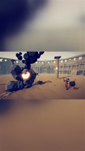 WIll Sylvanus DEFEAT Vulcan? - TABS Showdown