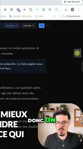 GitLab: Reconstruction de projets et roadmaps IA #shorts