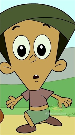 Dholu Bholu’s Rasgulla Prank - Chhota Bheem Chatpat