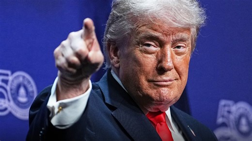 WSJ Opinion: Donald Trump’s Lost Pragmatism