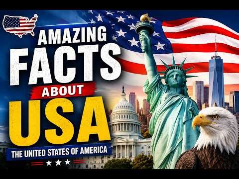 facts about the USA America #United State of America
