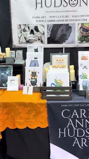 Wondercon 2026 - booth