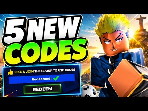 🌞 NEW ALL WORKING SUMMER UPDATE CODES FOR BLUE LOCK RIVALS! 🔥 FREE LUCKY | Roblox Blue Lock Rivals