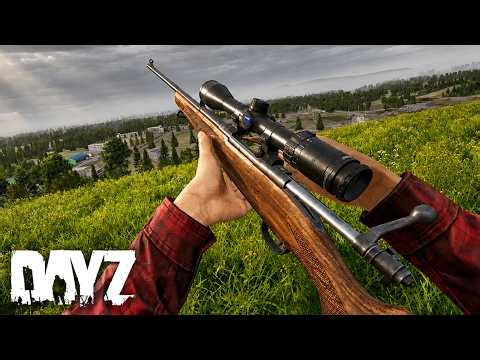 Building the Most Ridiculous Base in DayZ...