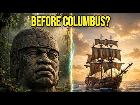 Did Africans Reach America BEFORE Columbus?