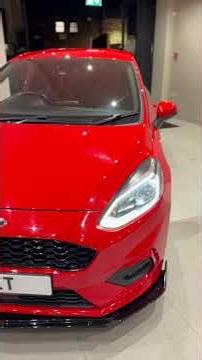 £6,995.00 - Ford Fiesta ST Line For Sale