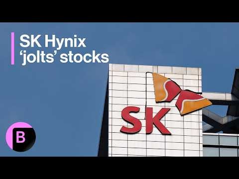 SK Hynix Jolts Stocks More Than Iran: 3-Minutes MLIV
