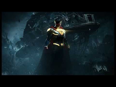 INJUSTICE 2 Gameplay Walkthrough STORY FULL GAME | 4K 60 FPS PC Ultra | No Commentary