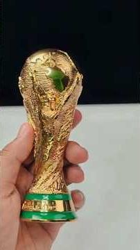 I BOUGHT ORIGINAL FIFA Trophy #Shorts #Viral
