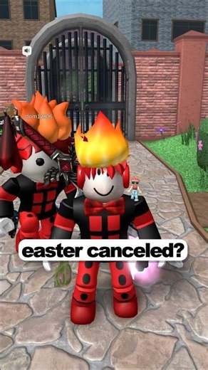 Why MM2 Easter Was Cancelled
