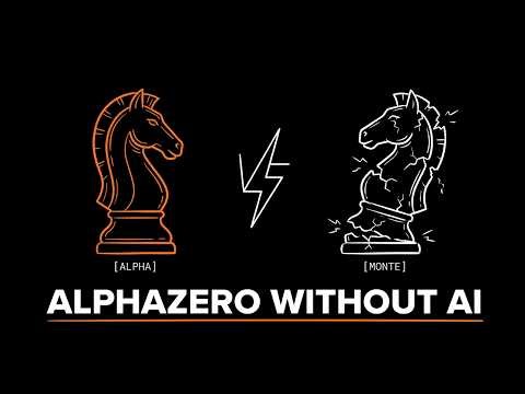 I Took the Brain Out of AlphaZero