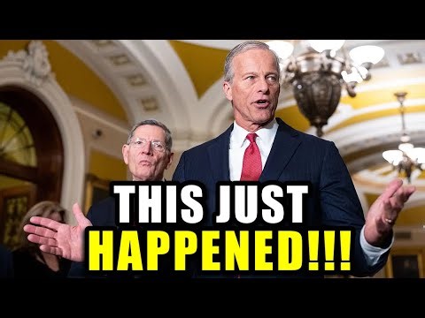 Save America Act Bombshell - Thune Makes The Announcement