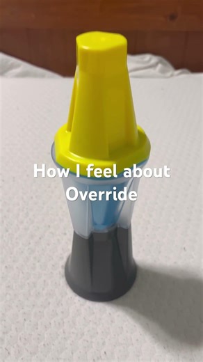 My feelings of VEX OVERRIDE #mechanical #vex #robotics #robot #override #newgame #memes #vexrobotics