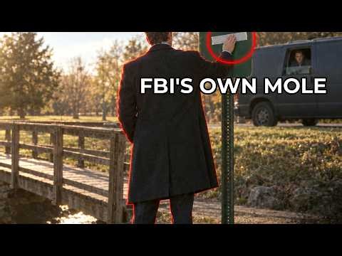 5 Spies Caught by One Tiny Mistake. Hanssen's Was Right in His FBI Office
