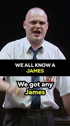 We All Know A JAMES