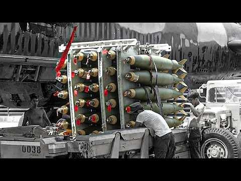 The Most DESTRUCTIVE Weapon Of The Vietnam War