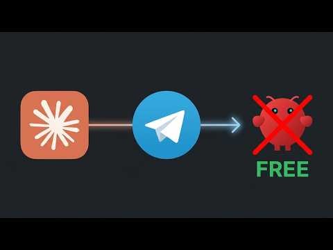 Claude Code Channels Control Your AI from Telegram (Like OpenClaw)